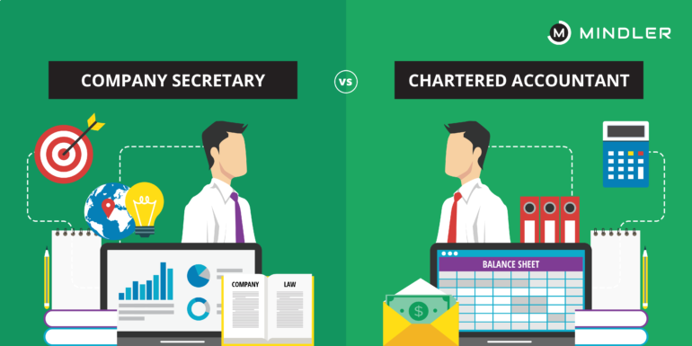 CA & CS and EDUCATION SERVICES